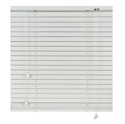 2" Faux Wood Blinds 35 in X 72 in