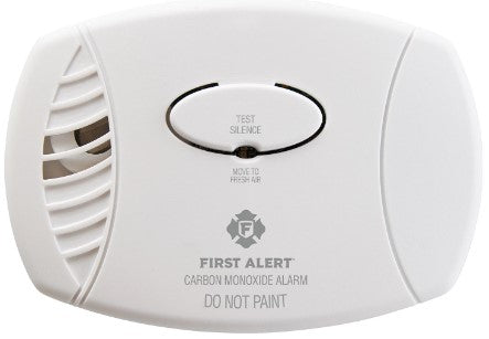 Carbon Monoxide Detector