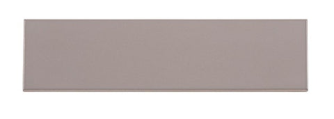 4"x16" Subway Tile, Taupe